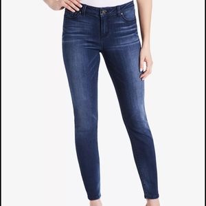 Vintage America Boho Skinny Jeans